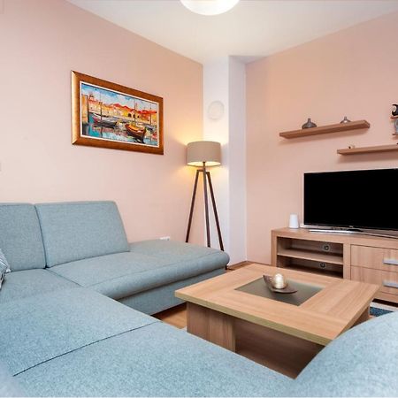 Apartment Deluxe Rovinj Extérieur photo