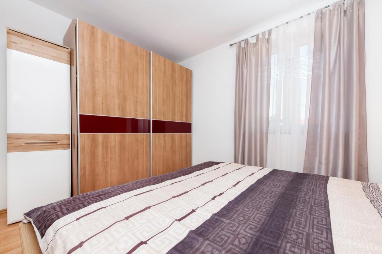 Apartment Deluxe Rovinj Extérieur photo